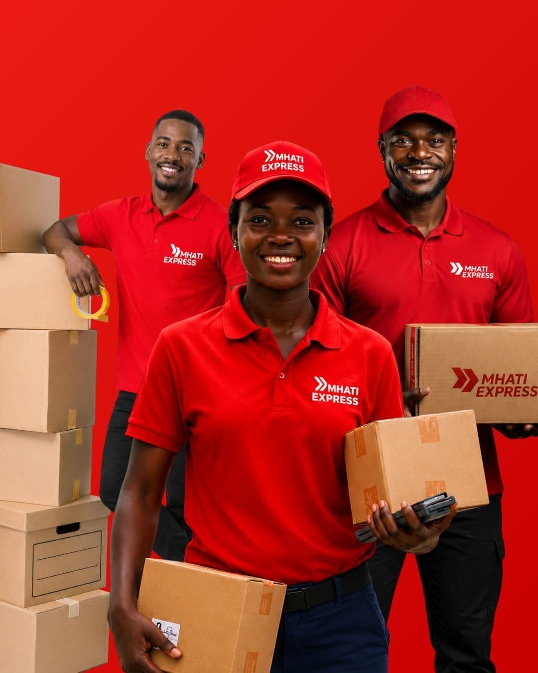 Envio Terrestre Maputo Xai-Xai